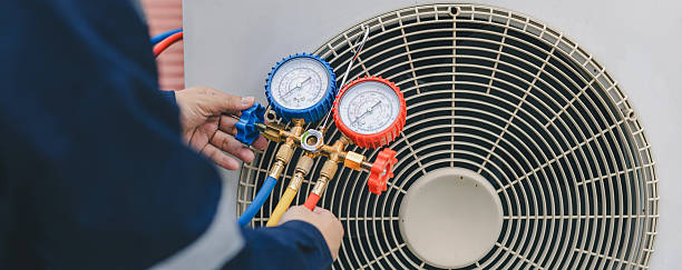 Trusted Heat Pump Repair service in South Beloit, IL - Leonard HVAC